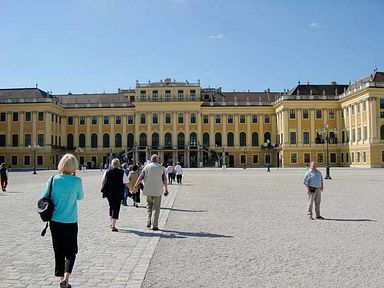 Schloss Sch�nbrunn